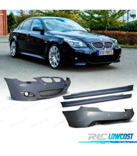 KIT CARROZZERIA BMW E60 07-10 PDC LOOK M