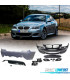 KIT CARROZZERIA BMW E60 03-07 LOOK M5 PARAURTI ANTERIORE + POSTERIORE + FENDINEBBIA