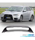 SPOILER MITSUBISHI LANCER MK8 07-15 SEDAN ABS