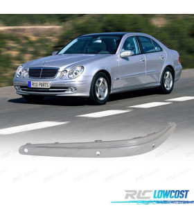 MODANATURE MERCEDES W211 02-06 SINISTRA PDC PARAURTI ANTERIORE