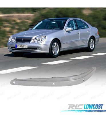 MODANATURE MERCEDES W211 02-06 SINISTRA PDC PARAURTI ANTERIORE