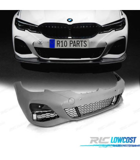 PARAURTI ANTERIORE BMW G20 G21 19- PDC LOOK M
