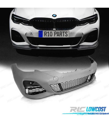 PARAURTI ANTERIORE BMW G20 G21 19- PDC LOOK M