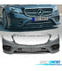 PARAURTI ANTERIORE MERCEDES CLASSE E W238 17-19 LOOK AMG PDC