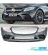PARAURTI ANTERIORE MERCEDES CLASSE C W205 18- LOOK AMG