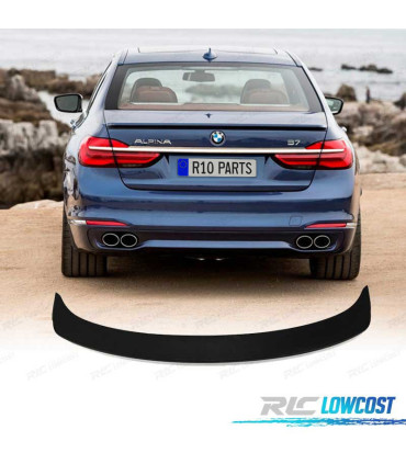 SPOILER BMW F01 F02 08-15 LOOK ALPINA