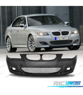 PARAURTI ANTERIORE BMW E60 E61 03-10 LOOK M5