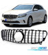GRIGLIA MERCEDES CLASSE A W176 GT 16-18 CROMO NERO