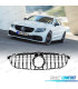 GRIGLIA MERCEDES W205 18-21 LOOK GT-R NERO LUCIDO