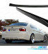 SPOILER ALA BMW E90 05-12 LOOK M NEGRO BRILLANTE