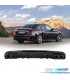 DIFFUSORE MERCEDES CLASSE C W205 SEDAN 14-20 AMG PDC + TERMINALI DI SCARICO CROMATI