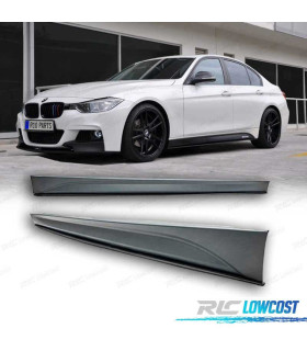 MINIGONNE LATERALI BMW F30 F31 11- LOOK M PERFORMANCE