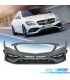 PARAURTI ANTERIORE MERCEDES CLA C117 17-19 PDC LOOK AMG