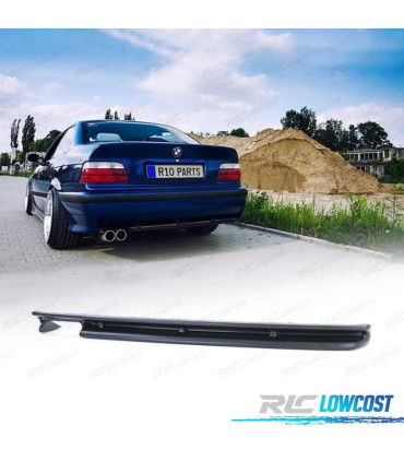 KIT CARROZZERIA BMW E36 M3 PARAURTI + SOGLIE + DIFFUSORE