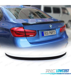 SPOILER ALETTONE BMW F30 11-18 BERLINA ABS