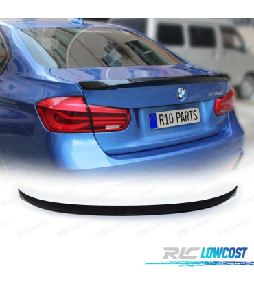 SPOILER ALETTONE BMW F30 11-18 BERLINA ABS