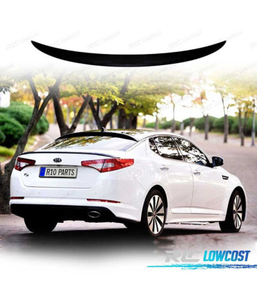 SPOILER KIA OPTIMA K5 14-15