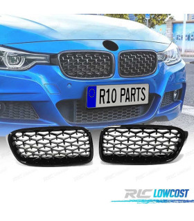 GRIGLIA BMW F30 F31 F35 11-18 NERO