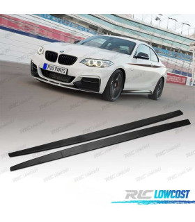 AGGIUNTO PARASASSI BMW F22 F23 LOOK PERFORMANCE M