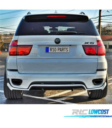 TERMINALI SCARICO BMW X5 PACK M E70 07-12