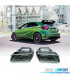 TERMINALI SCARICO MERCEDES AMG W176 13-18 CLA W117 13-18 GLA X156 14-19 LOOK A45 AMG