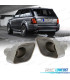 TERMINALI SCARICO RANGE ROVER SPORT L320 05-13 AUTOBIOGRAPHY DESIGN