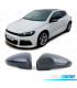 GUSCIO SPECCHI PER VOLKSWAGEN VW SCIROCCO PASSAT BEETLE IN CARBONIO
