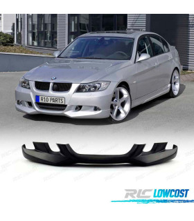 SPOILER LABBRO ANTERIORE PER BMW E90 E91 04-08 LOOK AC SCHNITZER