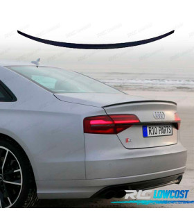 SPOILER PER AUDI A4 B9 BERLINA 15-