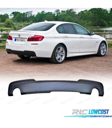 DIFFUSORE PER BMW F10 F11 10-17 USCITA SINISTRA E DESTRA