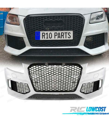 PARAURTI ANTERIORE PER AUDI Q5 LOOK RS Q5 12-16