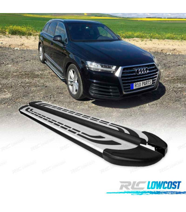 PEDANE PEDANE PER AUDI Q7 15-19