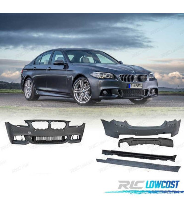 KIT CARROZZERIA BMW F10 10-13 LOOK M