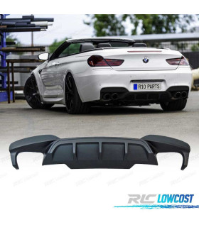 DIFFUSORE PER BMW F06 F12 F13 11-18 LOOK M PERFORMANCE