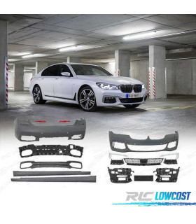 KIT CARROZZERIA BMW G11 15- LOOK M7