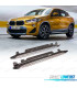 PEDANE PEDANE BMW X2 F39 18-