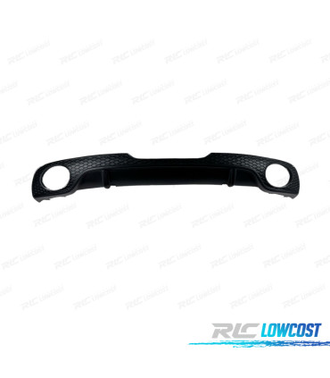 DIFFUSORE AUDI TT 8J 06-14 S-LINE
