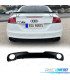 DIFFUSORE AUDI TT 8J 06-14 S-LINE
