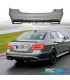 PARAURTI POSTERIORE PER MERCEDES CLASSE E W212 13-16 LOOK AMG PDC