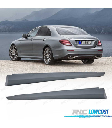 PARAFANGHI PER MERCEDES CLASSE E W213 16-