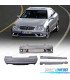 KIT CARROZZERIA PARAURTI E MINIGONNE LOOK AMG PER MERCEDES CLK 200-500 W209 C209 02-09