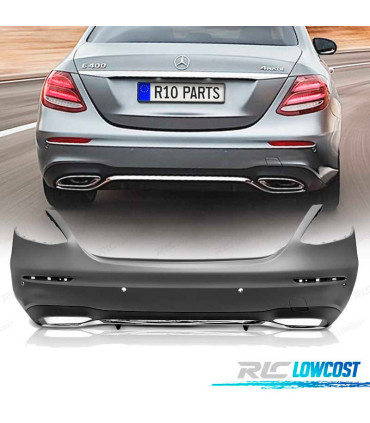 PARAURTI POSTERIORE PER MERCEDES CLASSE E W213 16-