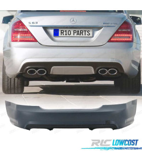 PARAURTI POSTERIORE PER MERCEDES CLASSE S W221 05-11