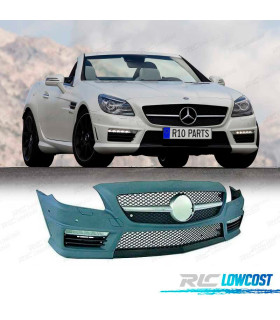 PARAURTI ANTERIORE PER MERCEDES SLK R172 11-15