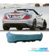 PARAURTI POSTERIORE PER MERCEDES SLK R172 11-15