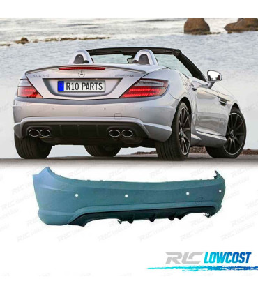 PARAURTI POSTERIORE PER MERCEDES SLK R172 11-15