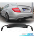 DIFFUSORE PER MERCEDES C W204 2012 - USCITA SINISTRA E DESTRA