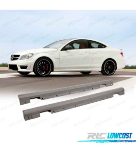 PARAFANGHI PER MERCEDES C W204 COUPE 11-15