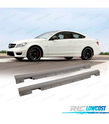 PARAFANGHI PER MERCEDES C W204 COUPE 11-15
