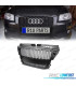 GRIGLIA AUDI A3 8P 08-12 LOOK RS3 NERO